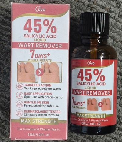 Dvo  Wart Remover (Dvo Wart Remover)